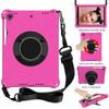 Funda protectora para iPad 10.2 EVA para niños anticaídas 9.7 soporte giratorio Air3 10.5 funda protectora plana
