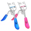 Set de Herramientas de Maquillaje Rizador de Pestañas Peine para Pestañas Peine para Cejas Tijeras para Recortar Cejas Herramientas de Belleza para Mujer Rizador de Pestañas