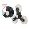 Carrito de Compras, Rueda Triangular, Accesorios de Ruedas para Subir Escaleras, Carrito de Compras, Rueda Universal, Carrito de Compras para Ancianos, Rueda para Cochecito