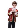 Traje de Performance de Palácio Europeu para Crianças de 1º de Junho Transfronteiriço Masculino Príncipe Retro Príncipe Traje de Performance Europeu