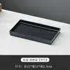 Lavabo Cerámico Nórdico Bandeja de Tablero de Ajedrez Bandeja de Almacenamiento para Baño del Hogar Bandeja de Almacenamiento para Mesa de Café de Baño