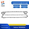Fornecimento de placa para trocador de calor de placas THERMOWAVE Samo Weifu TL150PP