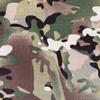 TC65 / 35 poliéster-algodão misturado xadrez camuflagem tecido de trabalho ao ar livre roupas de trabalho ferramental sacos de tecido de vestuário atacado