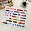 Alto Color y Sin Impurezas, Nuevo Set Pequeño de Gel para Uñas, Esmalte de Uñas de Larga Duración, Base de Pegamento para Uñas, Capa Selladora, Esmalte de Uñas Transparente tipo Gelatina de Hielo