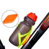 Cubierta Protectora Antirrobo con Rastreo para Bicicleta Adecuada para Rastreador Antipérdida Airtag Funda Protectora Carcasa Localizador de Bicicleta