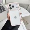 Adequado para Iphone18Promax, Excelente Case Transparente para Celular com Sensação de Pele, Case Protetor Simples Anti-Queda para Celular Apple 17