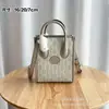 Bolso Tote Estilo Transfronterizo g Marca, Mini Bolso para Partituras, Bolso para Teléfono, Correa de Hombro Ajustable, Bolso Cruzado de un Solo Hombro, Moderno y Versátil