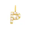EManco accesorios de joyería de letras pulsera collar personalidad nicho sentido del diseño joyería de perlas de imitación accesorios diy