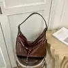 Bolsa de Mão Xiaomi Elegante Feminina 2026 Outono Nova Casual Grande Capacidade Bolsa Tote Moda Tendência Cinto de Couro Bolsa de Ombro Único