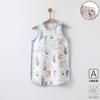 Saco de dormir para todas las estaciones, Bata para dormir de bebé, Ropa para recién nacidos, Bata de dormir de gasa, Ropa de dormir, Certificación de seguridad Clase A