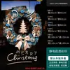 Decoraciones navideñas, calcomanías electrostáticas para ventanas, pegatinas para puertas de vidrio, campanas, escaparates de óptica, decoraciones festivas para ventanas y arreglos de ambiente para escenas de tiendas
