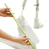 Barrera de Agua Transparente para Mascotas con Ventosa Integrada Protector contra Salpicaduras para Encimera de Cocina Tira de Agua Extendida para Fregadero de Baño