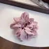 Diadema de Satén Estilo Coreano Super Hada Multicapa de Pétalos para Mujer, Diadema Extra Grande, Accesorio para el Cabello, Adorno para Moño