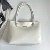 Bolso Grande Versátil de un Solo Hombro de Alta Gama para Mujer 2026 Otoño/Invierno Nuevo de Moda Casual Gran Capacidad Bolso Tote para el Trabajo