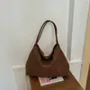 Bolso tote de estilo coreano 2026 transfronterizo, bolso de hombro de gran capacidad para el trabajo, bolso de mano versátil, bolso de moda para llevar bajo el brazo