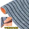 Alfombra Insonorizante y Aislante del Sonido para Dormitorio en Casa, Espesor para Aislamiento Acústico y Absorción de Impactos en el Piso, Tapete Silencioso para Fitness en Caminadora de Interior