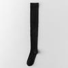 Calcetines altos para mujer, Calcetines de compresión adelgazantes para moldear la pierna, Calcetines largos hasta la rodilla, Calcetines JK, Versátiles para combinar con mocasines, Con sensación de piel desnuda