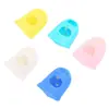 Protetor de Dedo de Silicone Respirável para Guitarra para Iniciantes Tocarem Guitarra e Pressionarem as Cordas para Prevenir Lesões e Protetor de Dedo