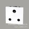 Enchufe Sudafricano RD-02 Enchufe Indio Enchufe Sudafricano SANAS-164 Enchufe de Almacenamiento de Energía Certificación LOA de Sudáfrica
