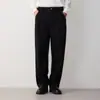 Calça Reta de Alta Inteligência Momeike para Homem, Calça Casual Masculina 2026 Outono Novo Estilo com Cintura Semi-Elástica 91867