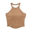 Verano Nuevo Estilo Todo-en-Uno Wearable Top de Tubo con Sujetador Incorporado, Camisola sin Espalda con Almohadillas en el Pecho para Mujer