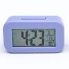 Reloj despertador multifuncional para niños de comercio exterior, reloj luminoso de mesa de escritorio, reloj inteligente con temporizador de temperatura para dormitorio especial para estudiantes