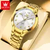 Patrocinio de Estrella Reloj Marca Oris Moda Esfera Estéreo Reloj de Cuarzo Resistente al Agua Reloj para Hombre Reloj para Hombre
