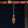 Yiming Xianyuan Sândalo Corrente de Celular Pingente Zodíaco Vários Materiais e Estilos Criativo DIY Joias Pingente Acessórios