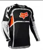 Camiseta de Manga Larga Transpirable de Secado Rápido para Montaña y Motocicleta, Top de Venta Caliente, Nueva Ropa Fox para Off-Road y Descenso