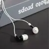 Auriculares de Aviación Pequeños Tipo Manzana Dividida, Auriculares Pequeños In-Ear, Adecuados como Regalo, Venta Directa de Fábrica, Auriculares con Cable