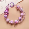 Nuevo Colgante Serie Jugos Coloridos Bubble Mart Cadena para Teléfono Móvil Color Soda Llavero Bolso Accesorios Colgantes para Coche