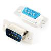 DBDP9/15/25/37P180 furo óptico em linha fêmea e macho porta serial VGA macho cabeça duas fileiras de conector da placa-mãe do computador