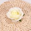 Simulação Cabeça de Flor Grande Rosa Flor Casamento Decoração de Casamento Arco Parede de Flores Arranjo de Flores com Flor Flor Artificial Fábrica Atacado