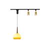 Luminária Pendente Vintage para Restaurante Móvel Moderna Minimalista Bar Sala de Jantar Louça Estilo Japonês Wabi-Sabi Luz em Faixa Longa