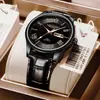 2021 Nuevo Calendario Luminoso Impermeable Reloj para Hombre Estudiante Estilo Coreano Moda Tendencia Reloj Dropshipping