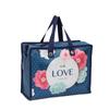 Bolso Pequeño Personalizado con Logo Bolsa de Compras de Dibujos Animados No Tejida Bolsa para Empaquetar Regalos Bolsa de Almacenamiento de Artículos