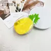 Joias de Flor de Laranja Clipe de Fruta Desenho Animado Clipe de Tubarão para Cabelo Grampo de Cabelo Acessórios de Cabelo Fofos para Meninas