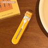 Nuevo Cuchillo de Utilidad Mini Oso Amarillo Lindo, Conveniente para Cortar Papel, Cuchillo de Papelería Hecho a Mano, Cuchillo para Desempacar Entrega Express