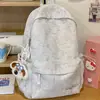 Nueva Mochila Escolar 2026, Mochila Ligera Estilo Coreano, Simple y Versátil, Mochila de Viaje de Nicho de Alto Valor para Estudiantes de Secundaria y Preparatoria