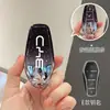 Cubierta para Llave de Tarjeta Byd Gaviota Delfín Yuan Plus Qin Plusdmi Song Pro Coche NFC Destructor 05