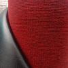 Tapete Removedor de Poeira, Tapete Industrial Antiderrapante de Fibra Dura de PVC Listrado, Tapete Hidrofóbico para Piso, Tapete Antiderrapante Comercial