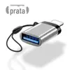 Yu Shuo é adequado para adaptador de leitor de cartão OTG de telefone celular Apple tipo C TF/SD cartão U disco adaptador Android