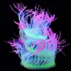 Suministro comercio electrónico transfronterizo acuario paisajismo joyería silicona simulación software coral Coral 75cm fabricantes