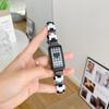 Adecuado para Huawei Band 9/10/8/7/Correa de reloj Versión NFC Pulsera Honor 7/6 Pulsera Nueva Resina Verano para niñas