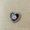 Atacado do Fabricante Estilo K Borda de Pérola Diamante Pequeno Estilo Fragrante Sapatos com Furos Capa de Celular DIY Prendedor de Cabelo Acessórios Pacote de Material