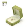 Caja de Joyería de Encaje Estilo Italiano, Caja de Perlas, Caja de Regalo de Terciopelo, Pulsera, Collar, Juego de Pulseras, Caja para Anillos