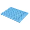 Inodoro extra grande para perros perro grande Lado golden retriever suministros para perros orinal plano descarga control de heces anti-pisada tapete control de arena para gatos