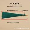 15cm broche de langosta borla borla colgante decorativo Hanfu accesorios para prendas de rayón horquilla sachar borla borla colgante