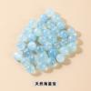 Suministrado Directamente por el Fabricante, Cuentas de Cristal No Porosas, Cuentas de Piedra Natural No Porosas de 6 mm, Accesorios de Joyería Semi-Terminados para DIY, Venta al Por Mayor