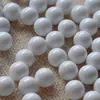 4-25mm Color Caramelo Acrílico Sólido No Poroso Plástico Cuentas Ligeras Material Hecho a Mano DIY Cuentas Sueltas Decorativas